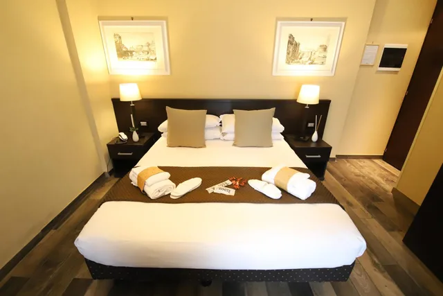 غرفة سوبيريور بسرير مزدوج، Hotel Latinum 1/6