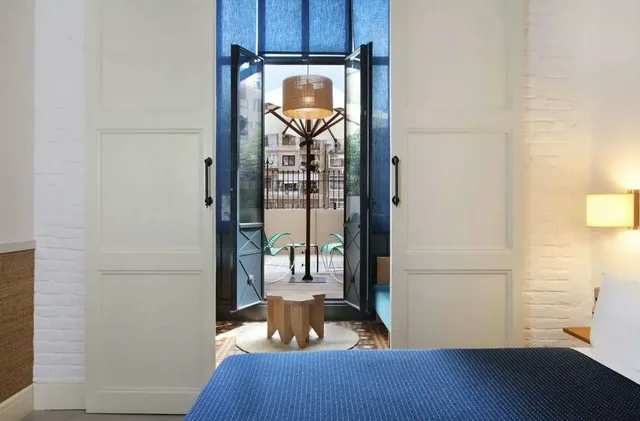Courtyard, Terrace، Hotel Casa Bonay 2/2