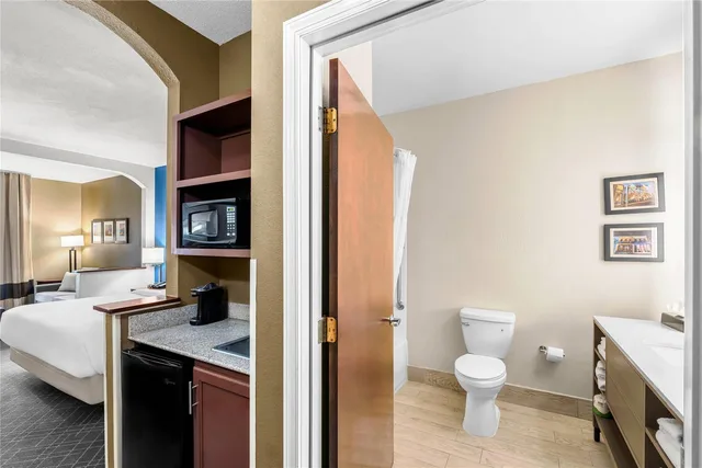 جناح بسرير كينج، Comfort Suites Daphne - Mobile East Bay 4/4