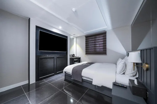 غرفة بسرير مزدوج، Duruwa Hotel 4/6