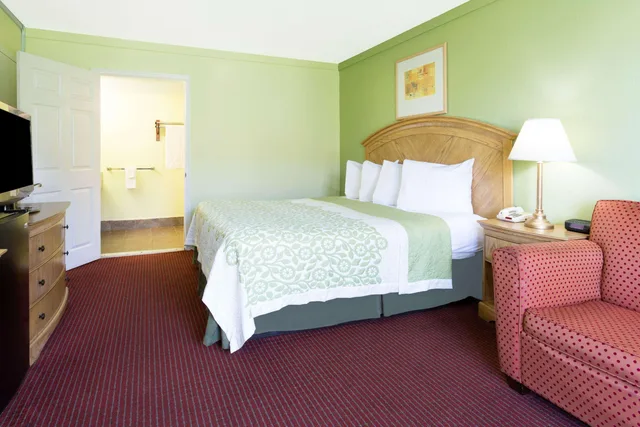 غرفة بسرير كوين لذوي الإعاقة، Days Inn By Wyndham Washington 2/2