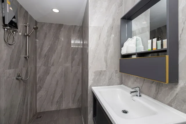 جناح سوبيريور بسرير كينج، iCheck Inn Darisa Patong 3/4