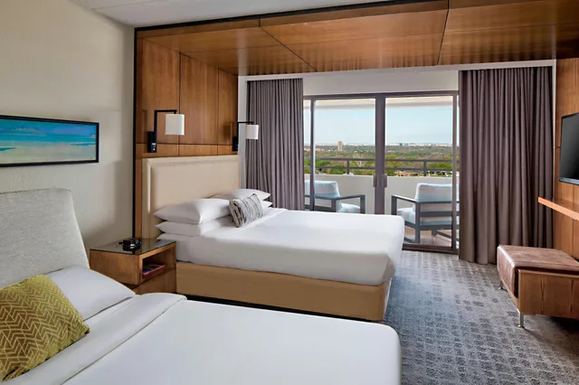 Club, Double Bed, San Antonio Marriott Northwest Medical Center 2/8