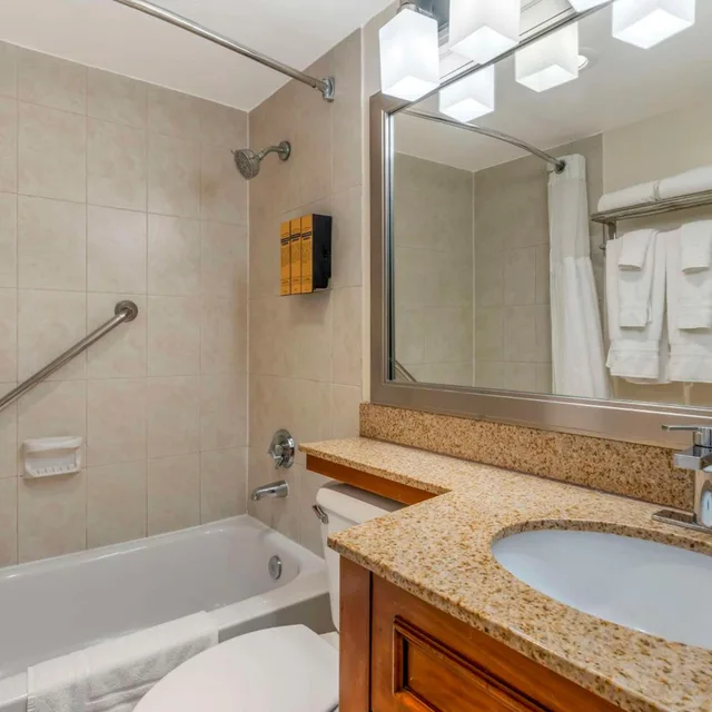 غرفة تنفيذية بسريرين مزدوجين، Best Western Plus Grosvenor Airport Hotel 6/8