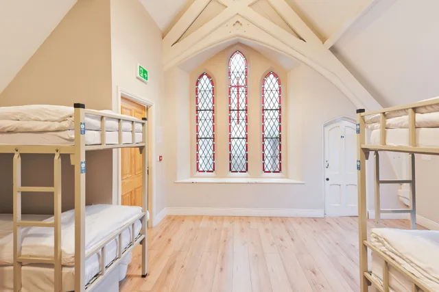 Gallery, Bunk Bed، Gardiner House Hostel 1/8