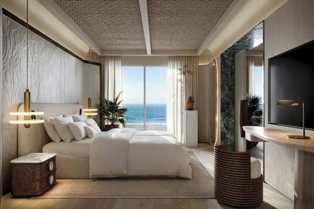 غرفة سيغنتشر بسرير مزدوج بغرفة نوم واحدة، Place on the Bay 1/3