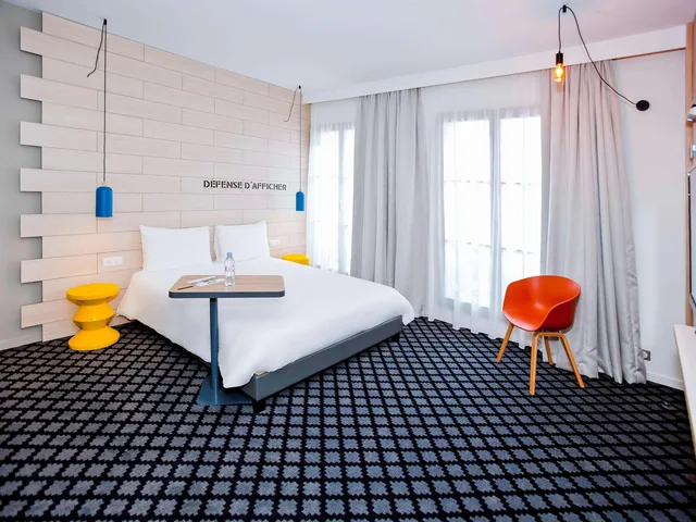 غرفة بسرير مزدوج، Ibis Styles Chlons-En-Champagne Centre 1/3