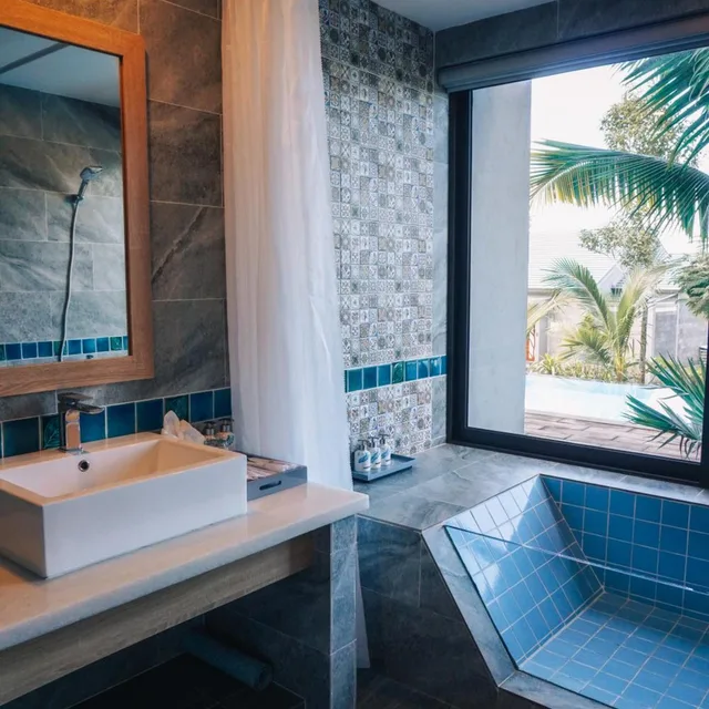 4 Bedrooms, Pool, Spa, Villa, Hill Side، Vedana Lagoon Resort & Spa 3/3