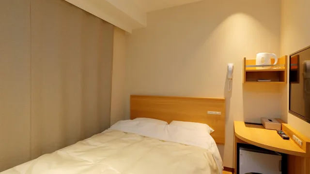 Semi Room, Select, Standard, Semi Double Bed, with View, Annex، Hotel Grand Terrace Obihiro Annex 1/1