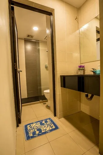 غرفة ديلوكس عائلية، PP Hotel Penang 2/2