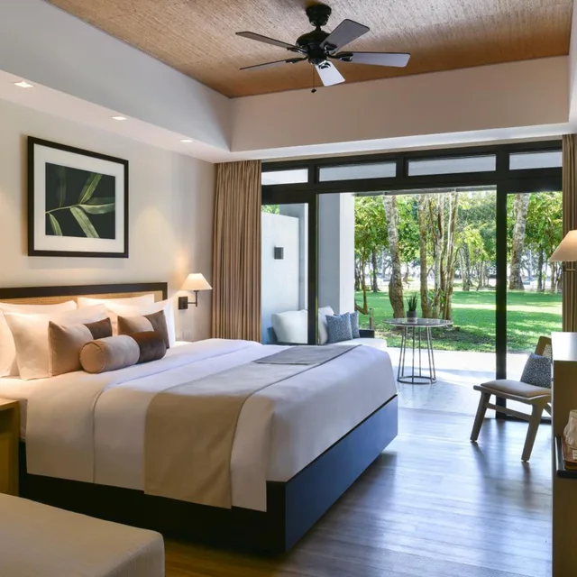 Garden, Deluxe, Double or Twin Bed، Seda Lio El Nido Palawan 1/5