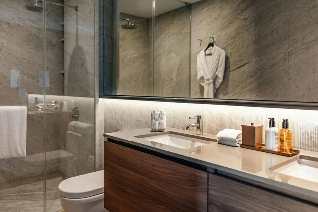 إقامة غراند بسرير كينج بإطلالة على المتنزه بشرفة بغرفة نوم واحدة، The Ritz-Carlton Residences Mexico City 4/5