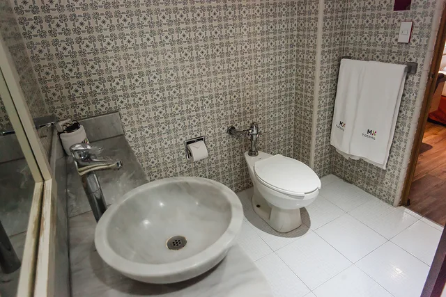 غرفة قياسية بسرير مزدوج، Hotel MX garibaldi CDMX, Trademark Collection by Wyndham 3/3