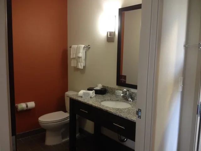 Standard, King Bed, Sleep Inn & Suites Elk City Route 66 5/7