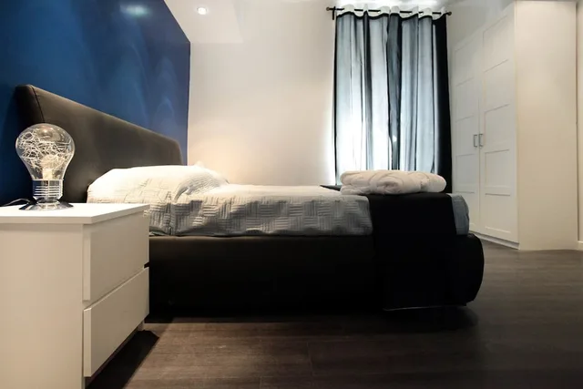 غرفة قياسية بسرير كوين بحمام خاص، Rome Services Borgo Suites 5/8