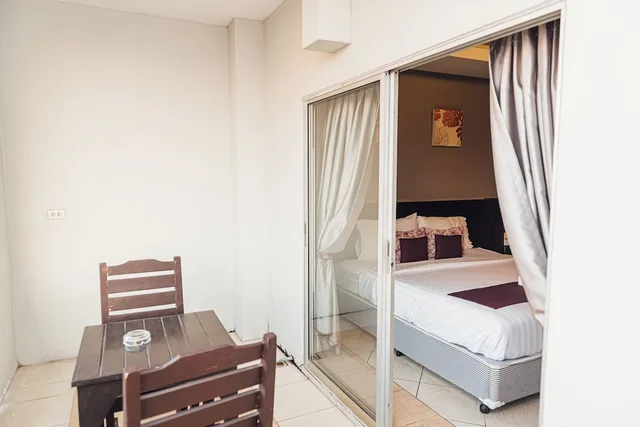 غرفة ديلوكس بسرير مزدوج، Gazebo Resort Pattaya 3/4