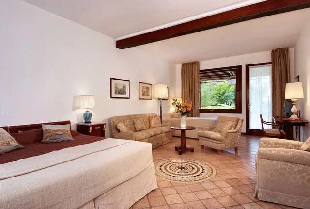 جناح جونيور بسرير كينج، 500 Bed And Breakfast 1/2