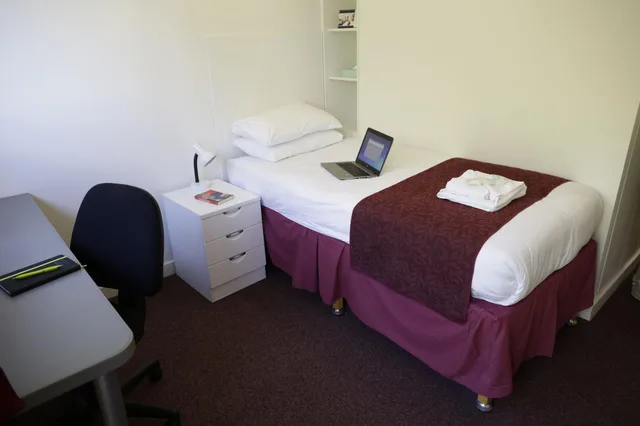 غرفة قياسية مفردة، Princes Gardens Campus Accommodation 2/4