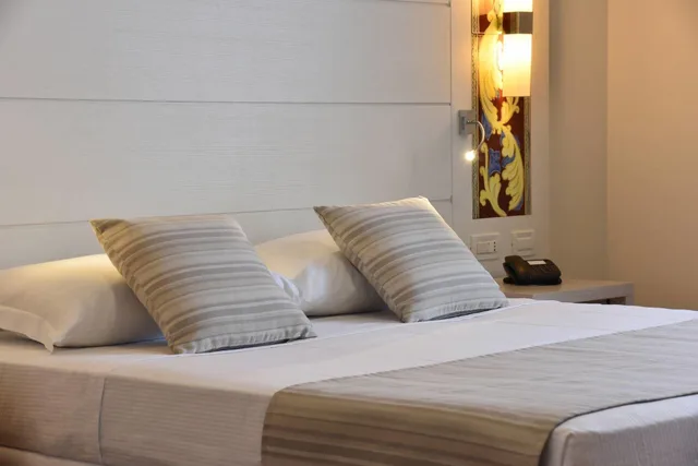 غرفة اقتصادية بسرير مزدوج بإطلالة على المتنزه، Parco Degli Aromi Resort Spa 2/3