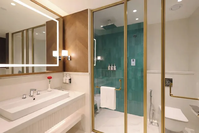جناح بسرير فردي بغرفة نوم واحدة، Holiday Inn New Delhi Mayur Vihar Noida 6/10