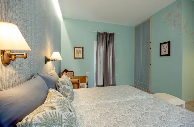 شقة سوبيريور بسريرين منفصلين بإطلالة على البحر، Adrakos Apartments 2/5