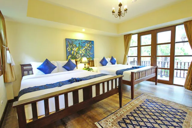 جناح عائلي ديلوكس، Shewe Wana Suite Resort 1/10