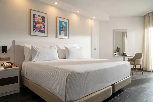 Innside, Twin Beds, King Bed, Harbour View, Sofa، Innside By Melia Alicante Porta Maris 4/10