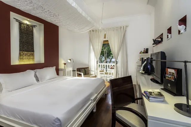 Room, King Bed, Garden Wing، HOMM Souvannaphoum Luang Prabang 4/10