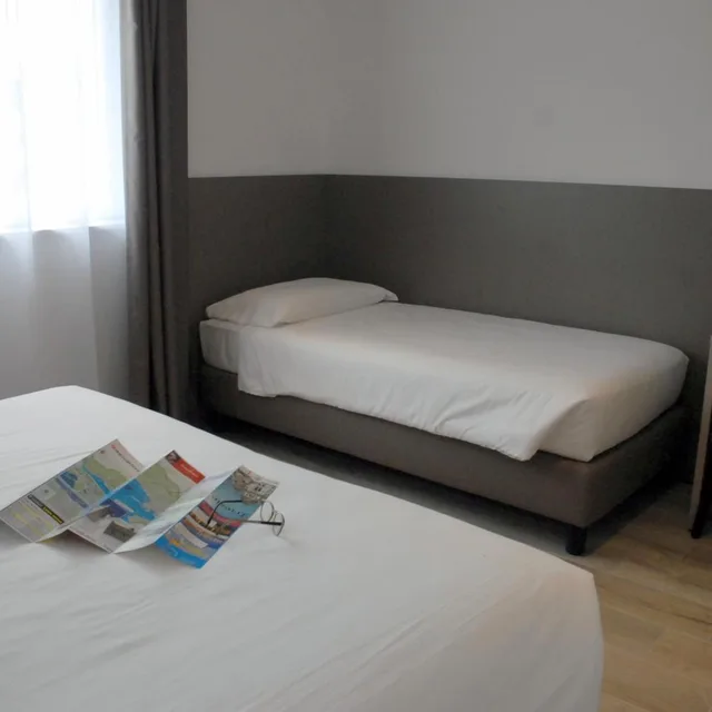 غرفة سوبيريور ثلاثية، Albergo Ristorante Sonia 3/10