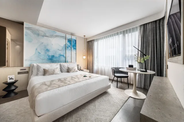 جناح بغرفة نوم واحدة، Bayphere Hotel Pattaya JC 5/7