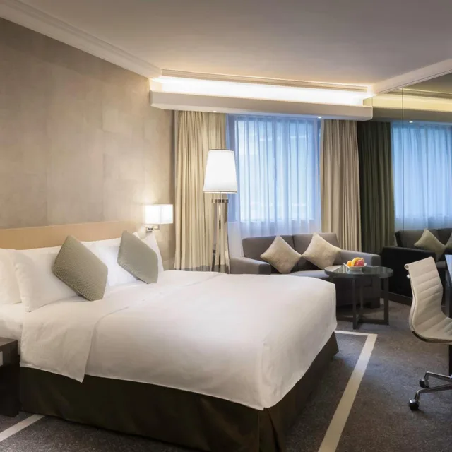 غرفة بريميير، Gateway Hotel 2/5