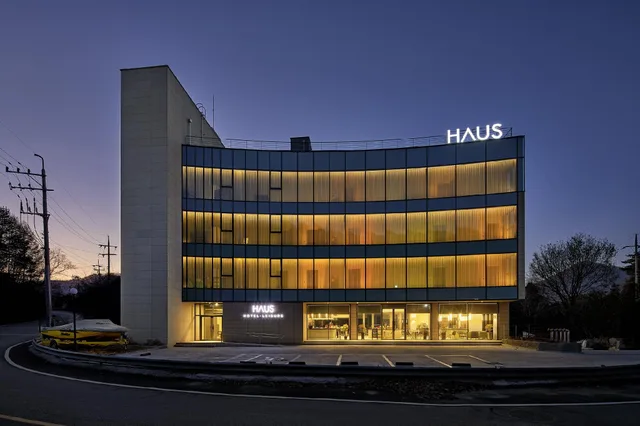 غرفة ديلوكس، Hotel Haus 1/1