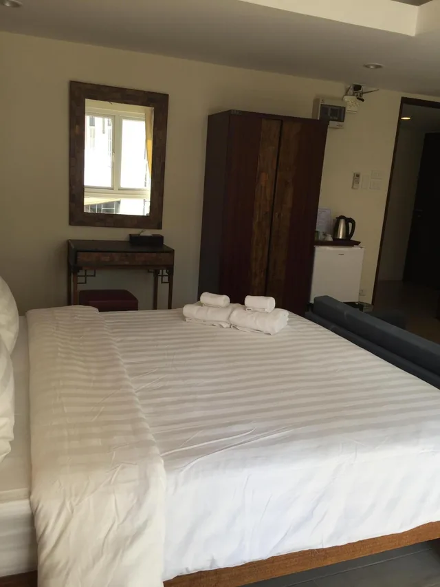 استوديو، Arcadia Maephim Serviced Apartment 2/8