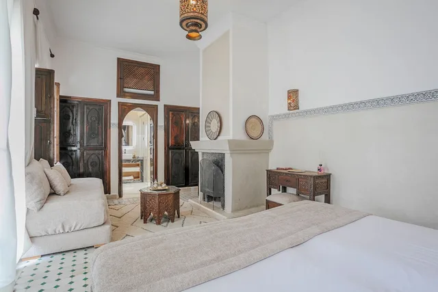غرفة جونيور، Riad El Noujoum 4/10