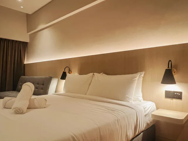 جناح تنفيذي بغرفة نوم واحدة بمطبخ صغير، Resort Suites At Bandar Sunway 2/2