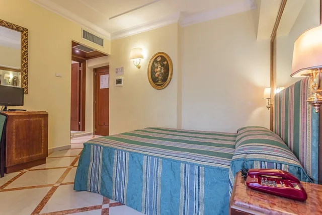 غرفة قياسية، Raeli Hotel Floridia 5/7