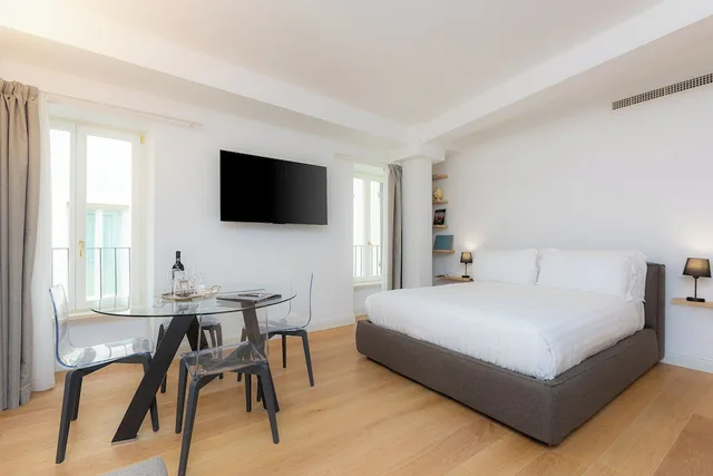 جناح استوديو كومفورت بسرير مزدوج مع أريكة، Amazing Piazza Venezia Suites 2/10