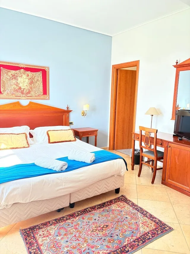 Superior, Double Bed, Hotel D Apos Angelo Palace 5/10