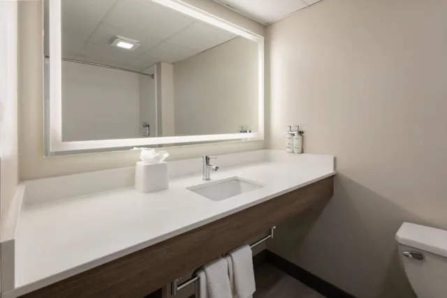 جناح بسرير كينج، Holiday Inn Express Hotel Suites Meriden 4/4