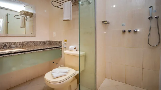 Luxury, Double Bed, Sea Front، Yak Beach Hotel Ponta Negra 2/3