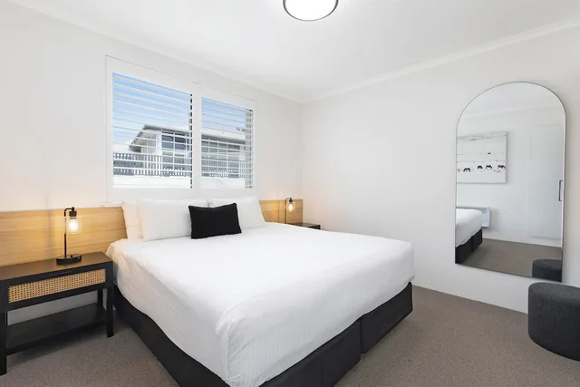 2 Bedrooms, Apartment, King and Twin Beds, Sofa, Horizons Lake Jindabyne 6/10