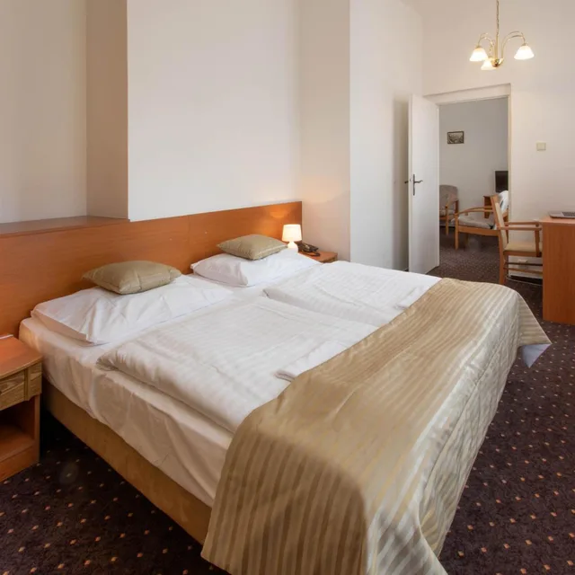 شقة بشرفة، Novomestsky Hotel 1/8