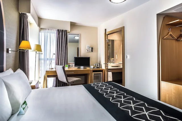 غرفة قياسية بسرير مزدوج، HOLIDAY INN BIRMINGHAM NORTH - CANNOCK 2/10