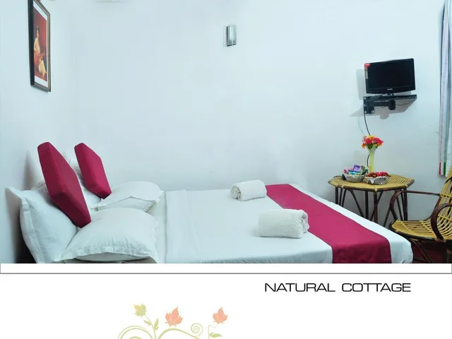 Hut، PUNARJANI AYURVEDIC RESORTS 1/3