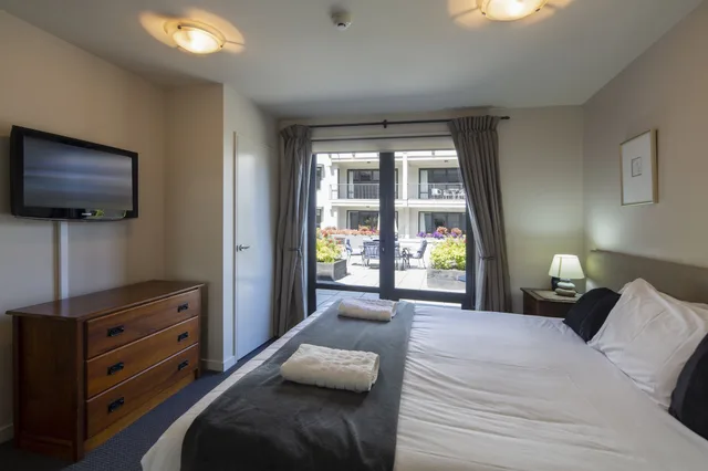 شقة بسرير كينج بغرفة نوم واحدة، The Glebe Apartments 1/5