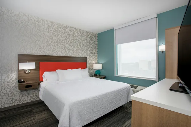 جناح بسرير كينج بغرفة نوم واحدة، Home2 Suites by Hilton Vero Beach I-95 1/4