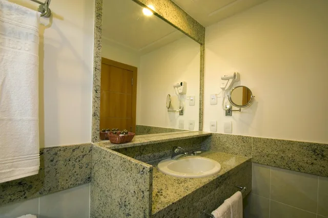 غرفة ديلوكس مفردة، Hotel Atlantico Business Centro 4/4