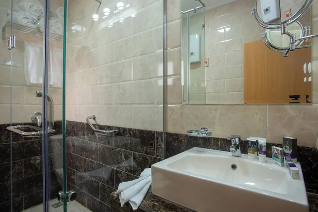 فيلا بسريرين مزدوجين بـ3 غرف نوم، Mercure Ismailia Forsan Island Hotel 9/10