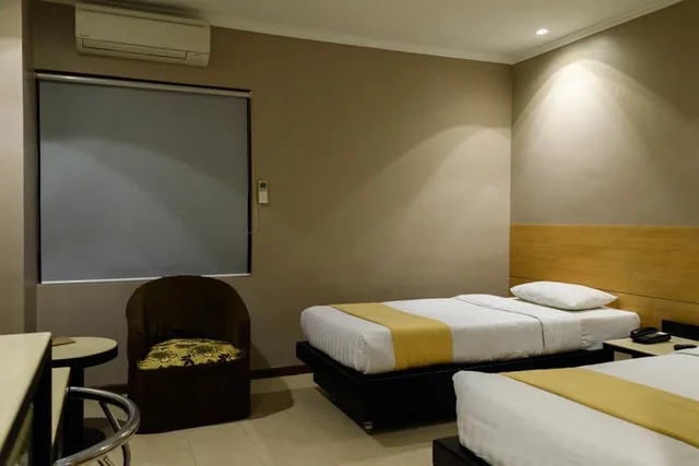 Standard, Smoking, Gajahmada Avara Boutique Hotel 3/3