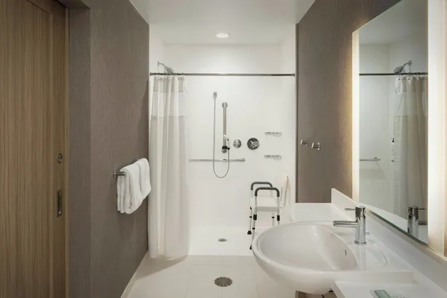 جناح بسرير كينج، SpringHill Suites by Marriott Newburgh Evansville 3/4